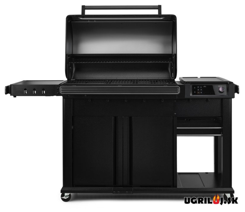 Peletový gril Traeger - WOODRIDGE ELITE