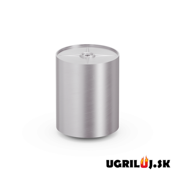 Prídavná podstava Elevation pre SPIN 1500, strieborná