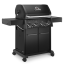 Plynový gril Broil King - Crown 490 Shadow