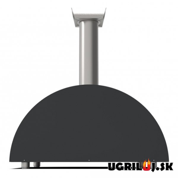 Pizza pec ALFA FORNI - Moderno 5, Šedá