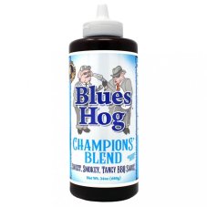 BBQ omáčka na grilování - Blues Hog - Champions Blend, 680g