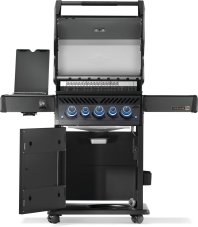 Plynový gril Napoleon - Rogue 425 PRO-S, Čierna (+Rotiseria)