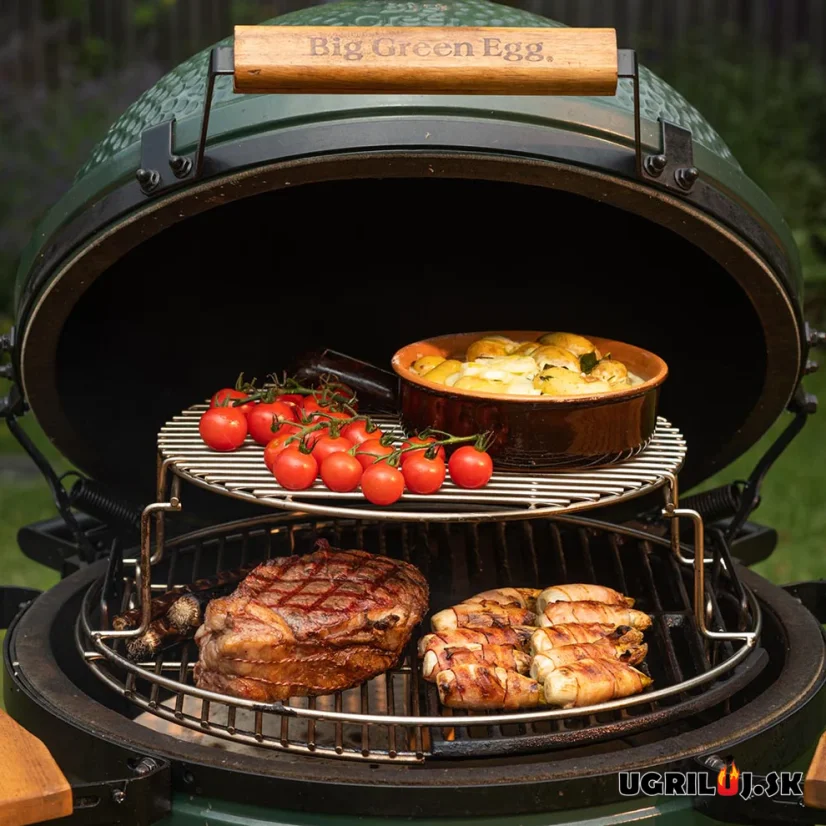 EGGspander kit pre gril Big Green Egg - Large (L)