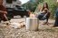 Ohnisko SOLO STOVE - RANGER 2.0 - Nerez, Strieborná