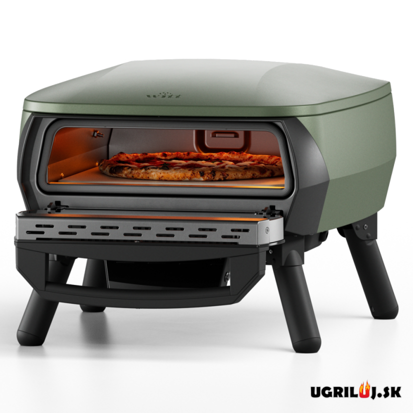 Pizza pec Witt eGNITE Control 13" / 33cm  - (elektrická), zelená