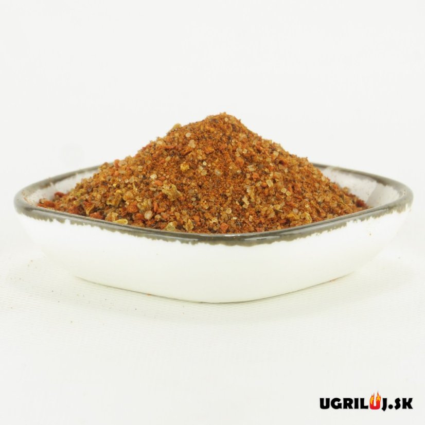 Grilovacie korenie Don Marco’s, HOT BBQ Booster, 155g