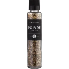 Korenie Lie Gourmet, korenie s citrónom a cesnakom (mlynček), 115g