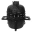 Keramický stolní mini gril KAMADO, 32cm