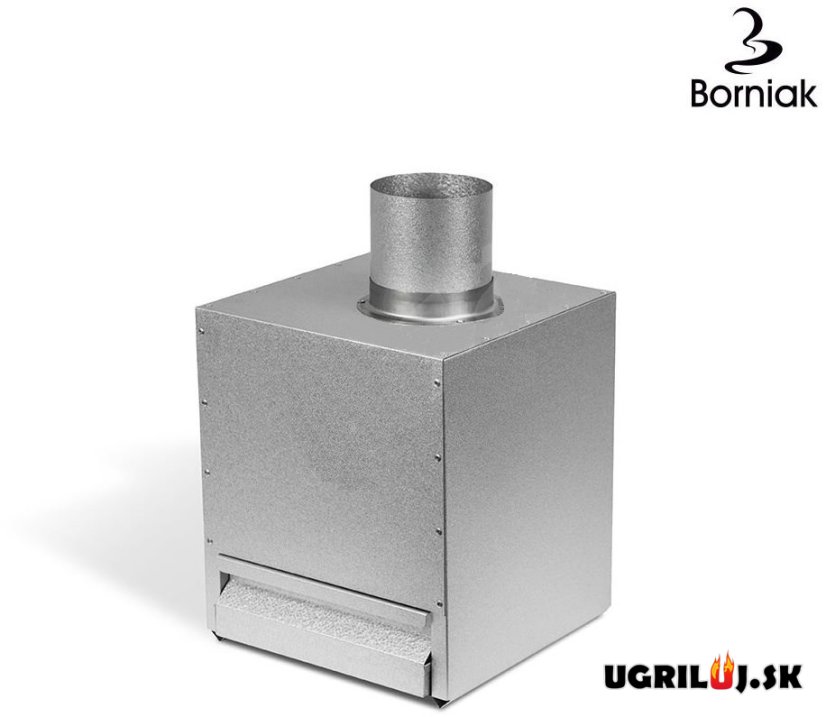 Ochladzovač dymu Borniak ZW-01