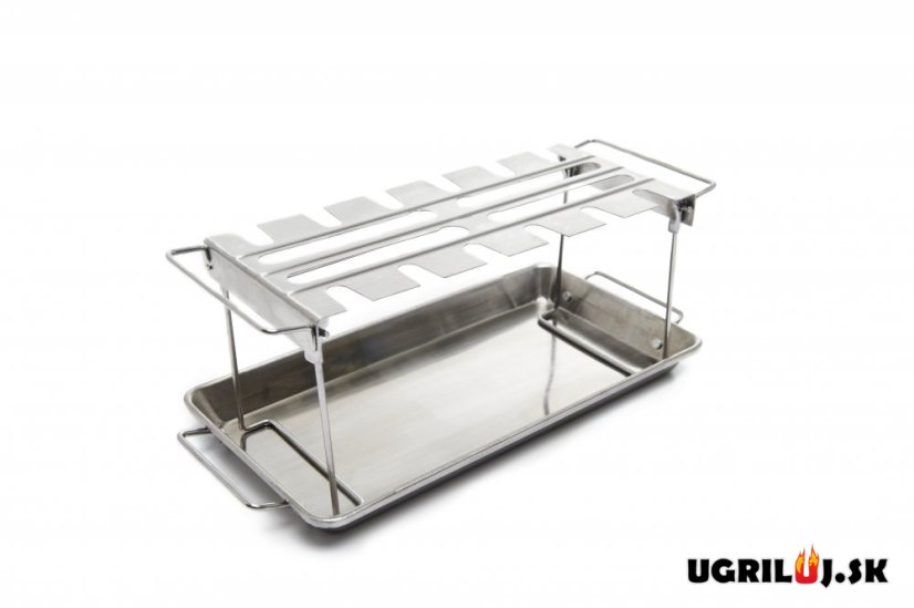 Stojan na kuracie stehná Broil King - Wing Rack