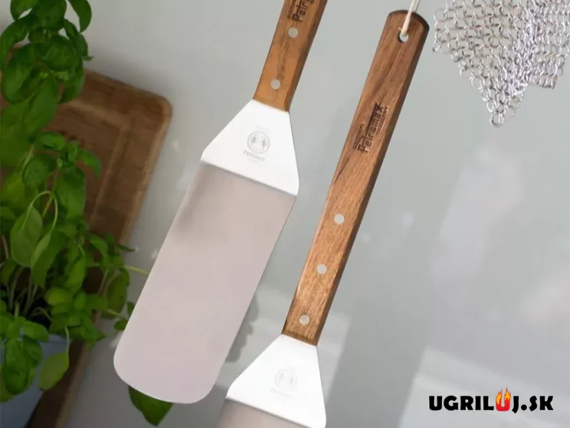 Obracačka Petromax s dlhou rukoväťou - Flex2