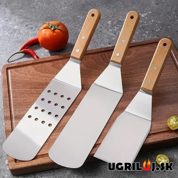 Obracačka Brand, SSW2, Dierovaná, Nerezová