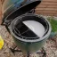 Polkruhový liatinový rošt pre gril Big Green Egg - Medium (M)