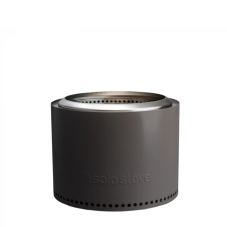 Ohnisko SOLO STOVE - Bonfire 2.0 - Nerez, Čierna