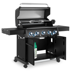 Plynový gril Broil King - Baron 590 Shadow