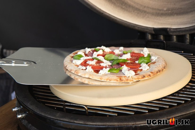 Pizza kámen Grill Fanatics - keramický, 38cm
