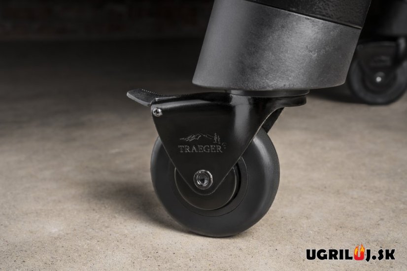 Peletový gril Traeger - PRO 780