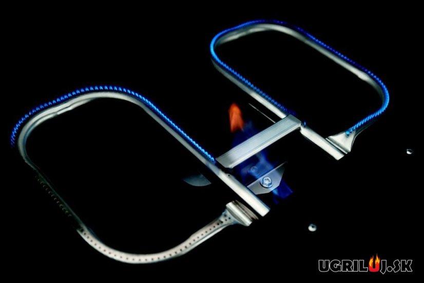 Plynový prenosný gril Napoleon - Travel TQ 285 (na kartušu)