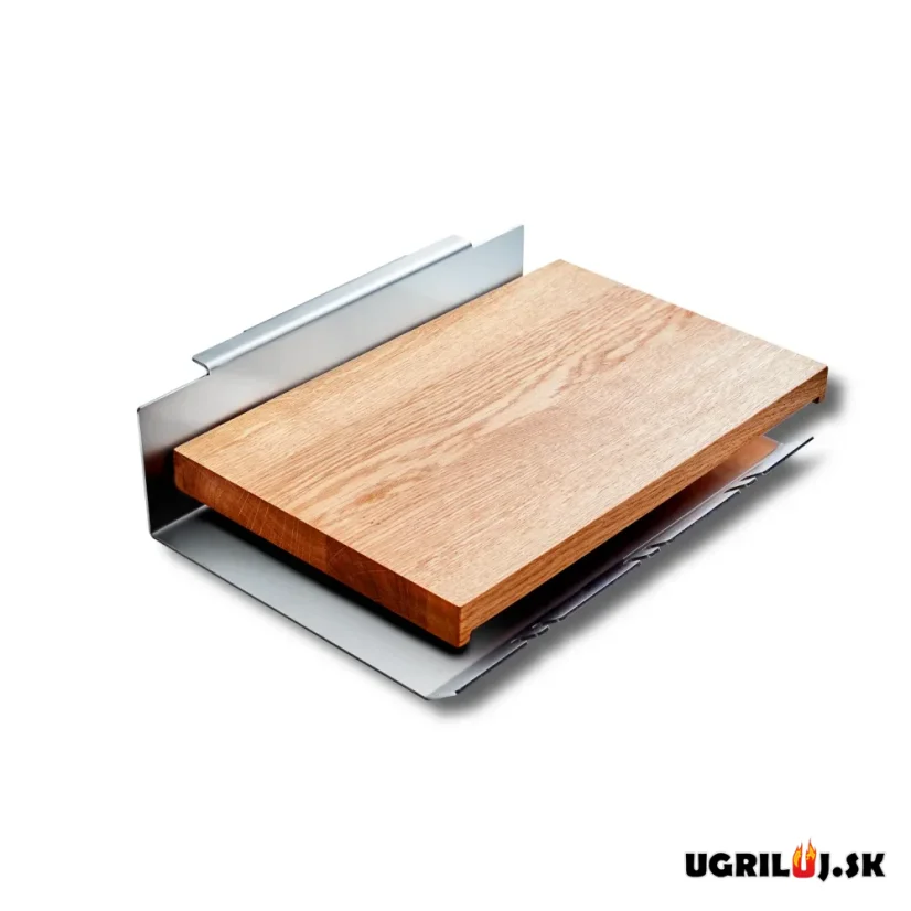 Bočná polica Flammkraft - Block D / Ds (5.GEN)