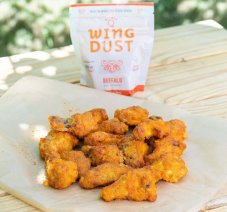 Grilovacie korenie Kosmos Q - Buffalo Wing Seasoning, 130g