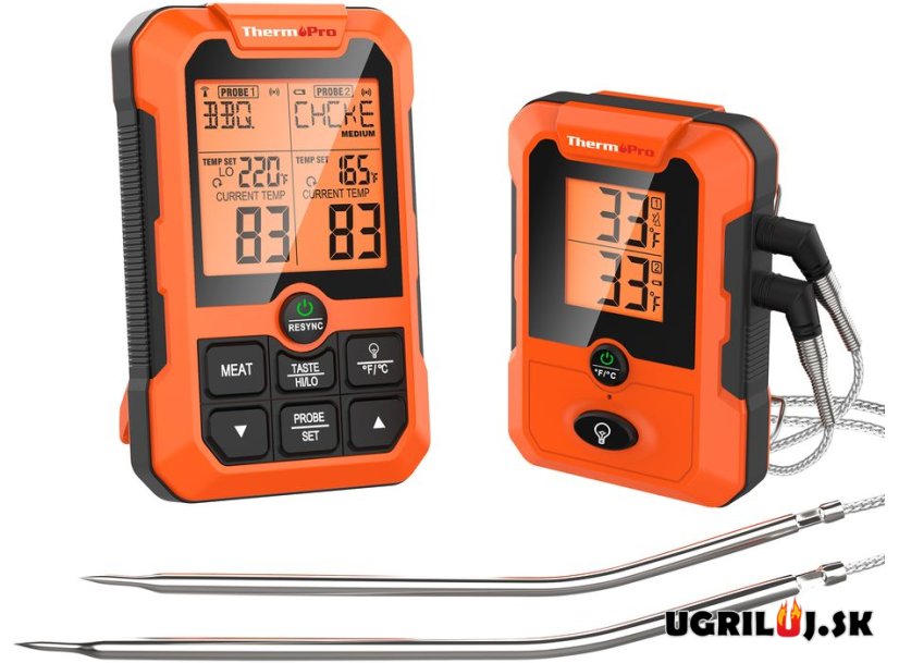 Vpichový teplomer ThermoPro - TP-810