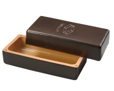 Bricknic Cooking Brick, Zapekacia miska na pečenie, Čierna