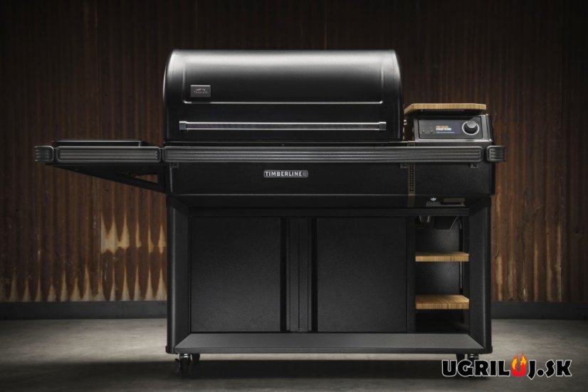 Peletový gril Traeger - TIMBERLINE XL