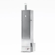 Nerezová udiareň Thermowind THW1921HM, 137L