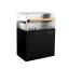 Plynový IR gril Flammkraft - BLOCK Ds (GEN.5), Ivory black