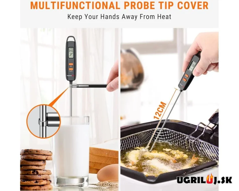 Vpichový teplomer ThermoPro - TP-516