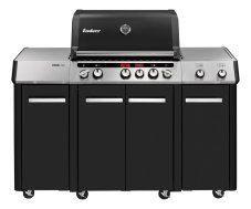Plynový gril Enders - UNIQ Pro 3, IK Kitchen Cruster