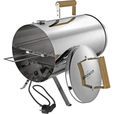 Nerezová prenosná udiareň a rúra Browin, Drum