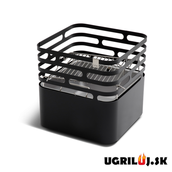 Grilovací rošt pre ohnisko Höfats - CUBE