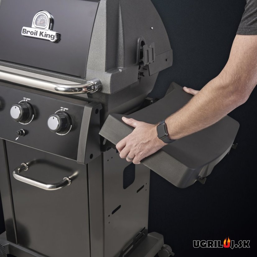 Plynový gril Broil King - Royal 320 Shadow