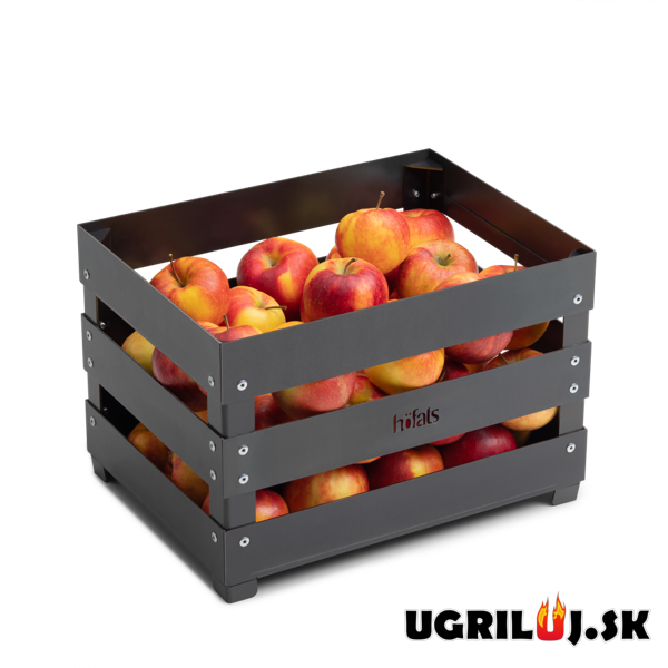 Ohnisko Höfats, CRATE