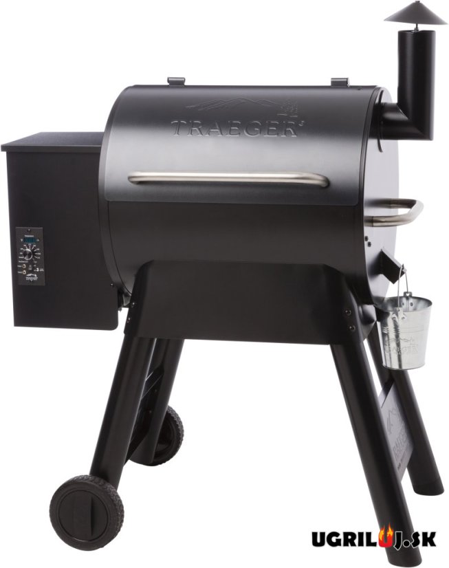 Peletový gril Traeger - PRO 22