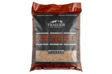 Drevené pelety Traeger - Signature blend, 9kg
