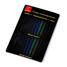 Indikátor hladiny plynu Flash