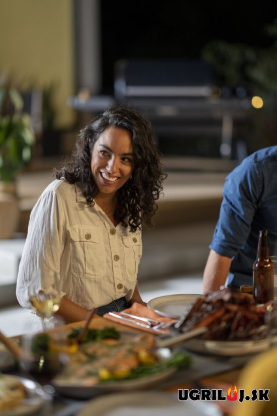 Peletový gril Traeger - IRONWOOD XL