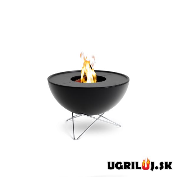 Ohnisko Höfats, Bowl 57, s hviezdicovým stojanom