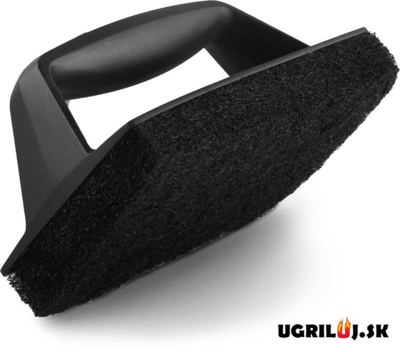 Kartáč abrazívny na čistenie roštov - Abrasive Scrubber