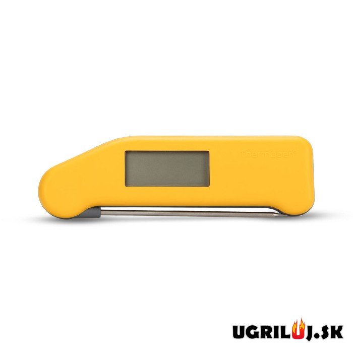 Vpichový teplomer Thermapen Classic, žltý