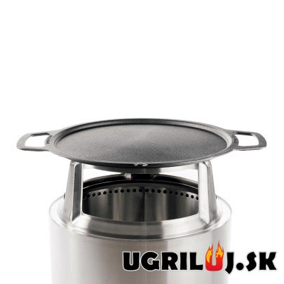 Grilovací pánev + stojan (hub) pro RANGER 2.0