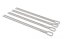Dvojité špízy Broil King - Dual Prong Skewers, tenké, 4 ks