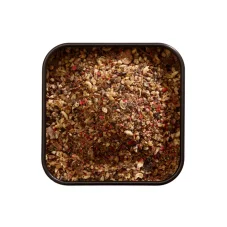 Grilovací bio koření Mill & Mortar, Seven Peppers' Crush, 50g