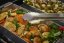 Koš na zeleninu Broil King - Narrow wok, hlboký