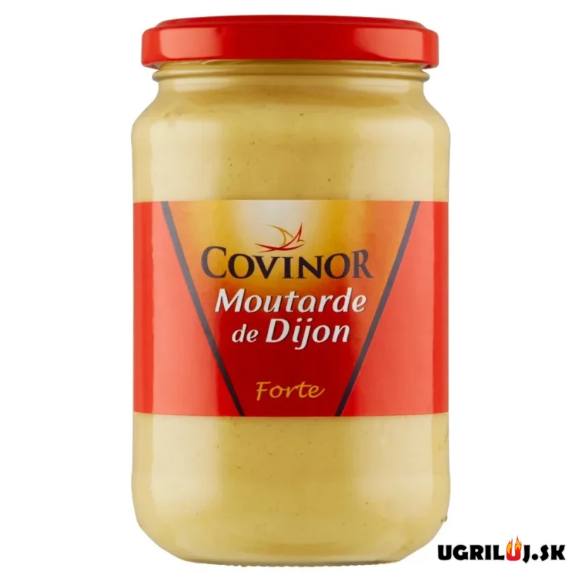 Horčica - Covinor, dijónska, 370g