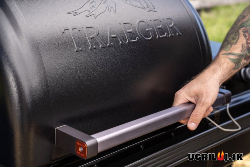 Peletový gril Traeger - IRONWOOD