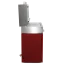 Plynový IR gril Flammkraft - BLOCK D (GEN.5), Ruby