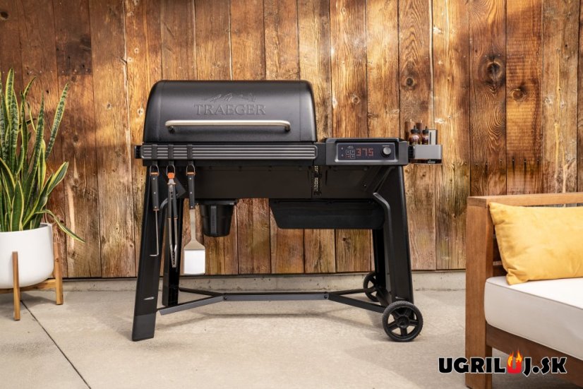Peletový gril Traeger - WOODRIDGE